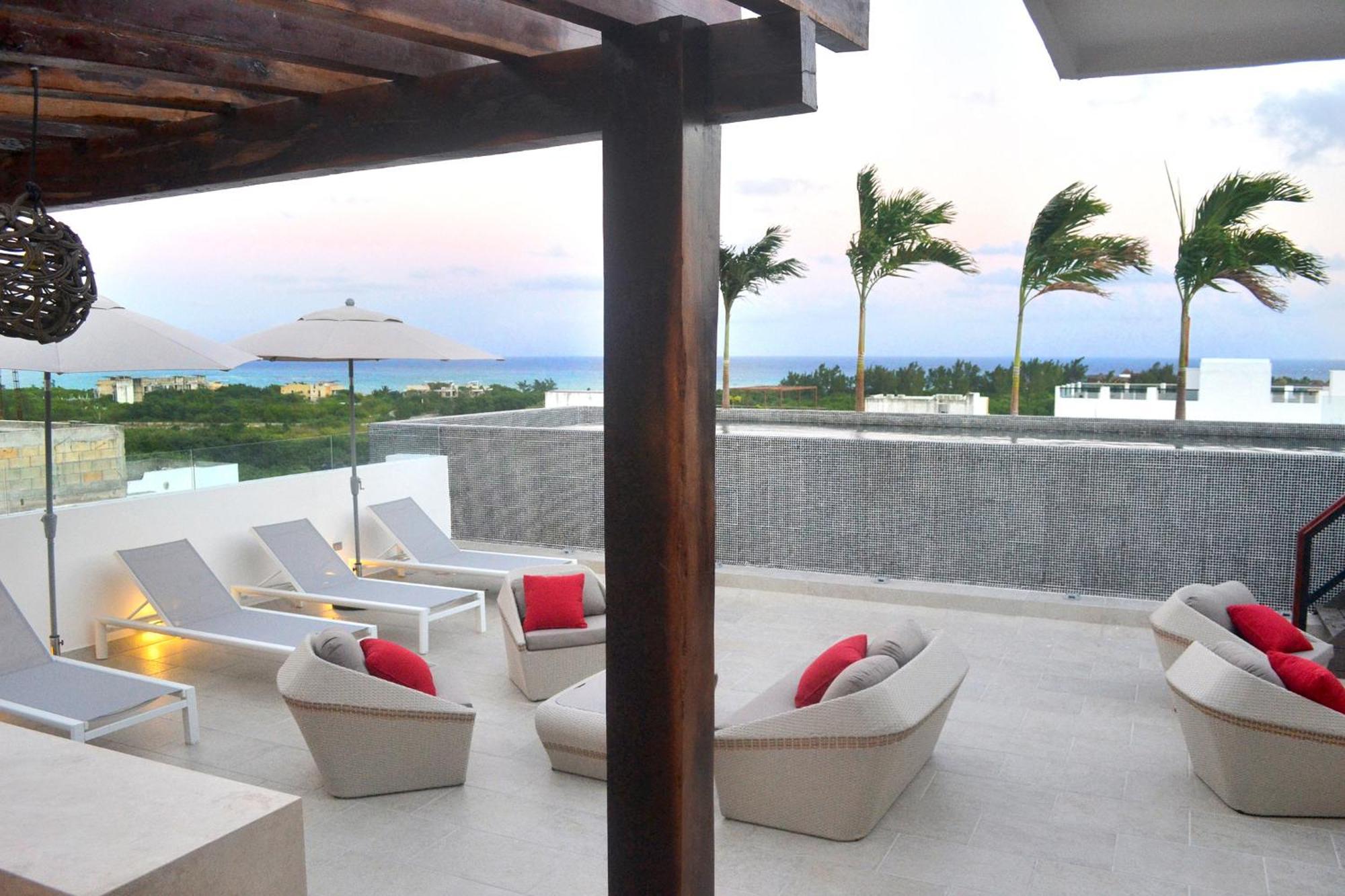 Soul Downtown 5 Minutes Away From The Beach Playa del Carmen Exterior foto
